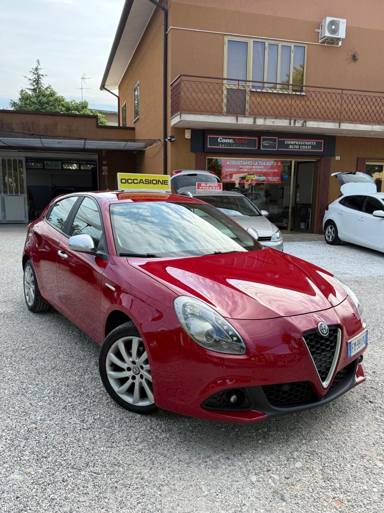 Alfa Romeo Giulietta 1.6 JTDm 120 CV Super