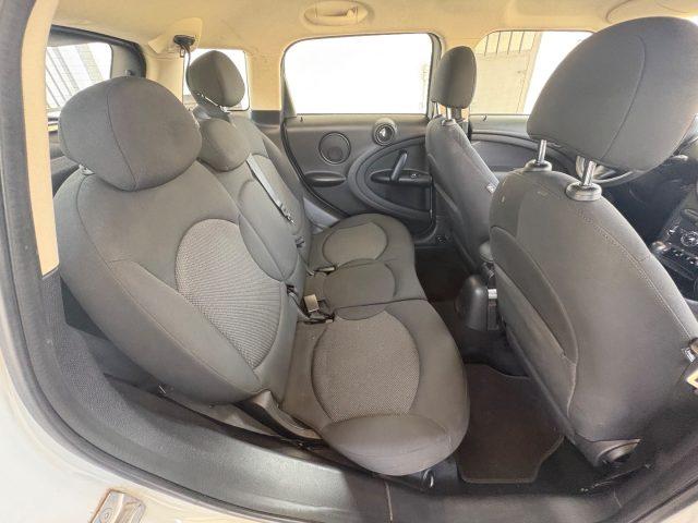 MINI Countryman Mini Cooper D Business Countryman Automatica