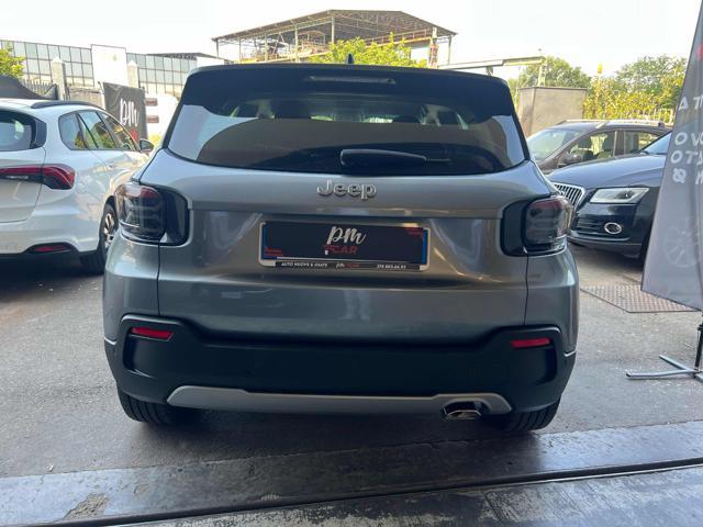 JEEP Avenger 1.2 Turbo 100 CV Altitude