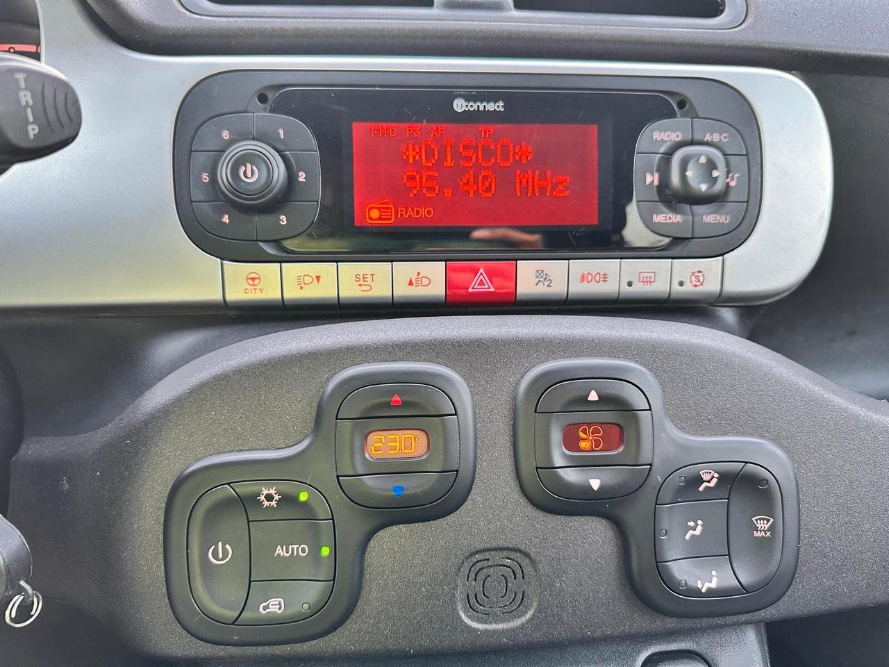 Fiat Panda 0.9 TwinAir Turbo S&S 4x4