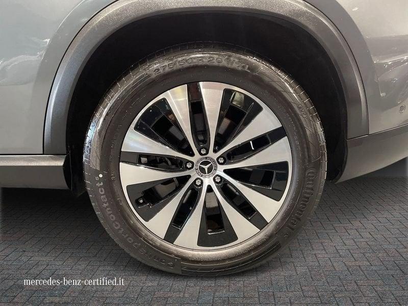 Mercedes-Benz GLE 300 d Advanced 4matic auto
