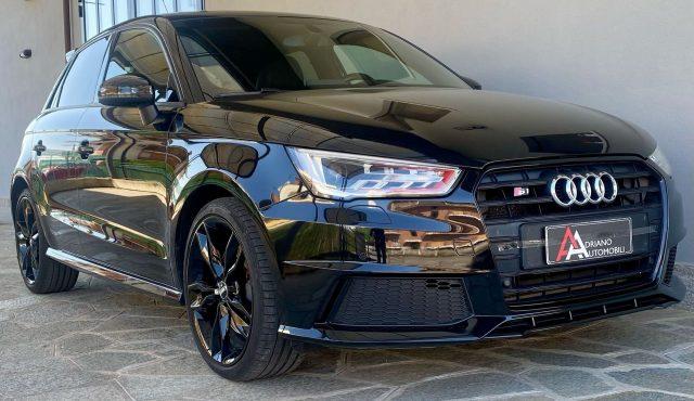 AUDI S1 S1 SPB 2.0 TFSI quattro