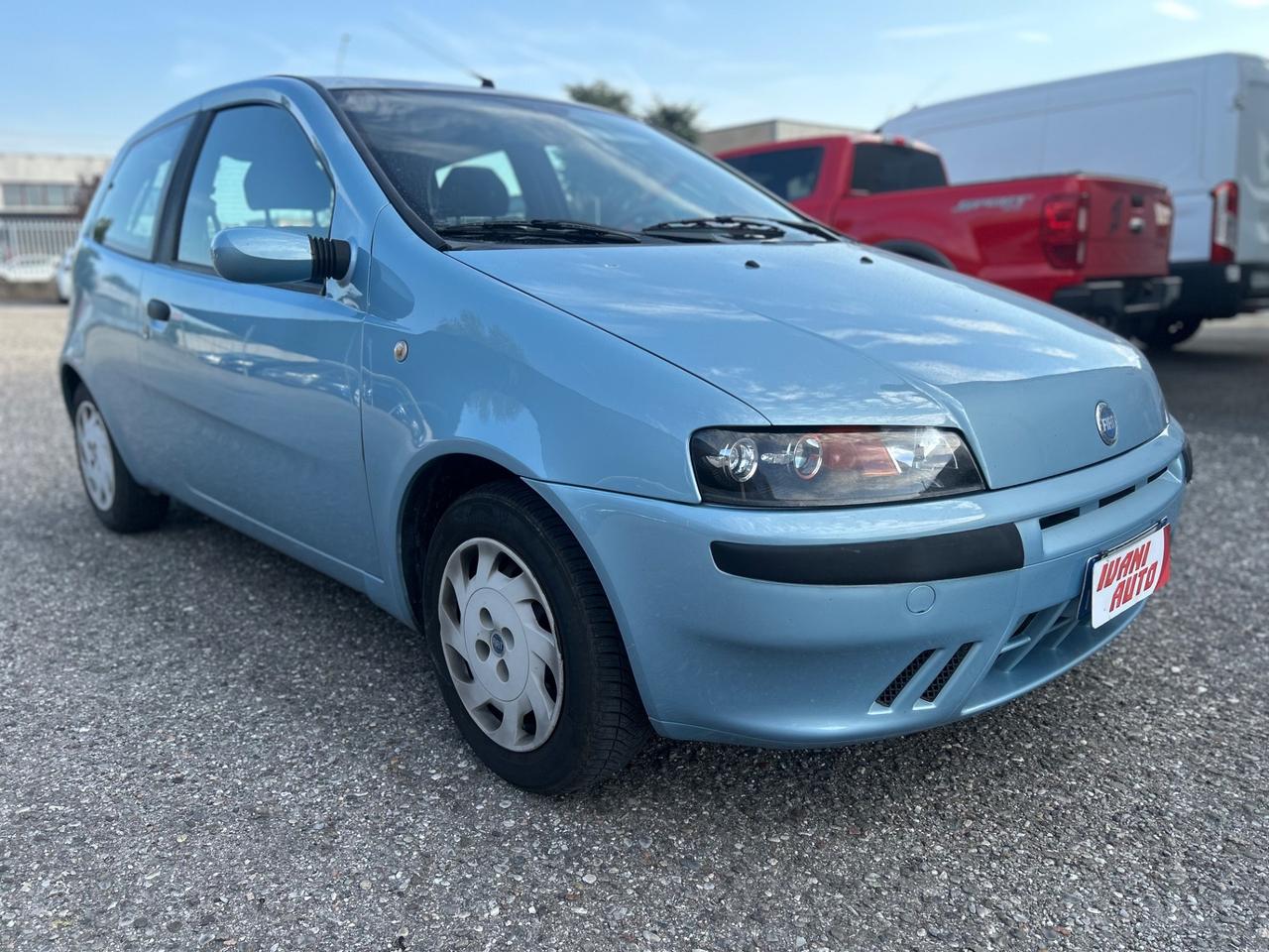 Fiat Punto 1.2i cat 3 porte