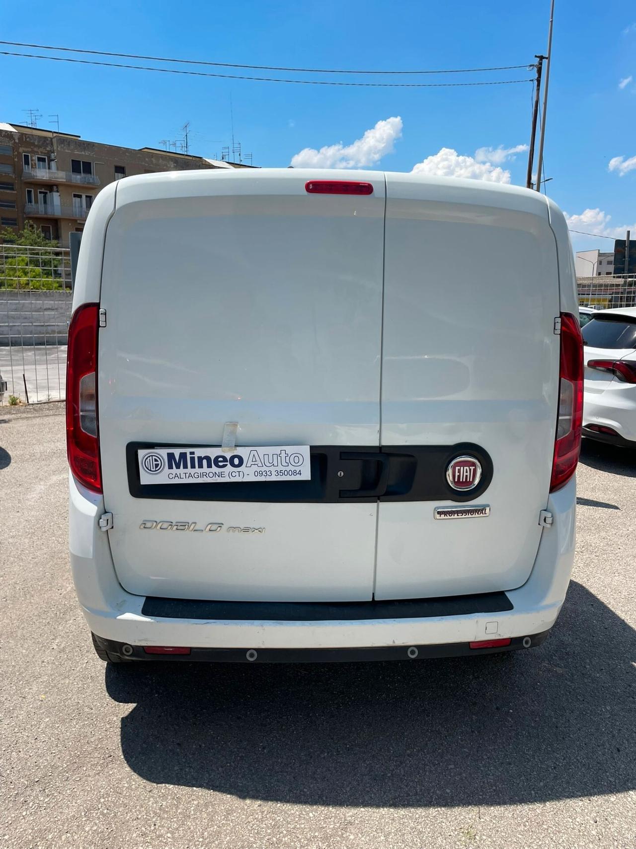 FIAT DOBLO' MAXI 1.6 MJ 3 POSTI