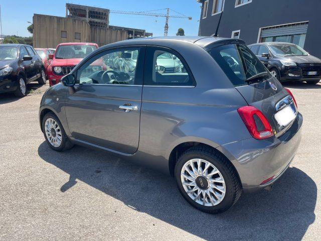 FIAT 500 1.2 +tetto panoramico