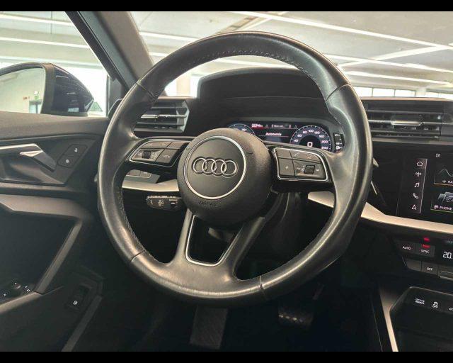 AUDI A3 SPB 40 TFSI e S tronic Business