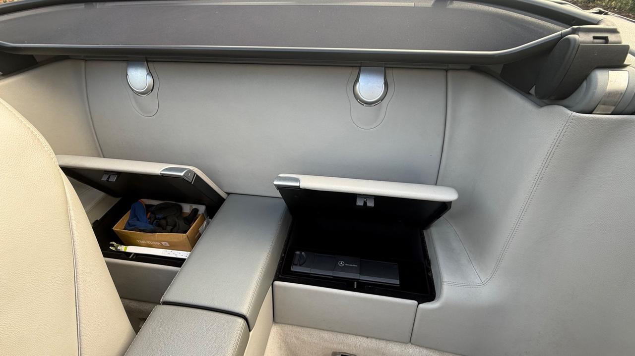 Mercedes-benz SL 500 cat