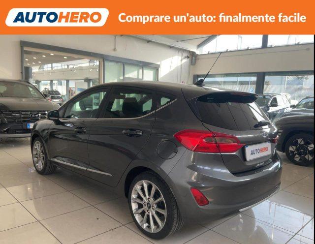 FORD Fiesta 1.5 TDCi 5 porte Vignale
