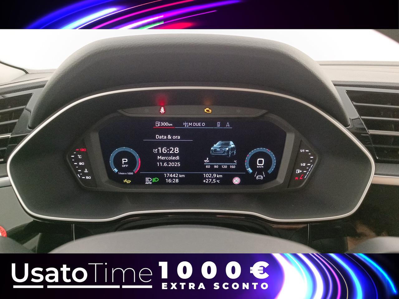 Audi Q3 35 1.5 tfsi evo2 s line edition s tronic