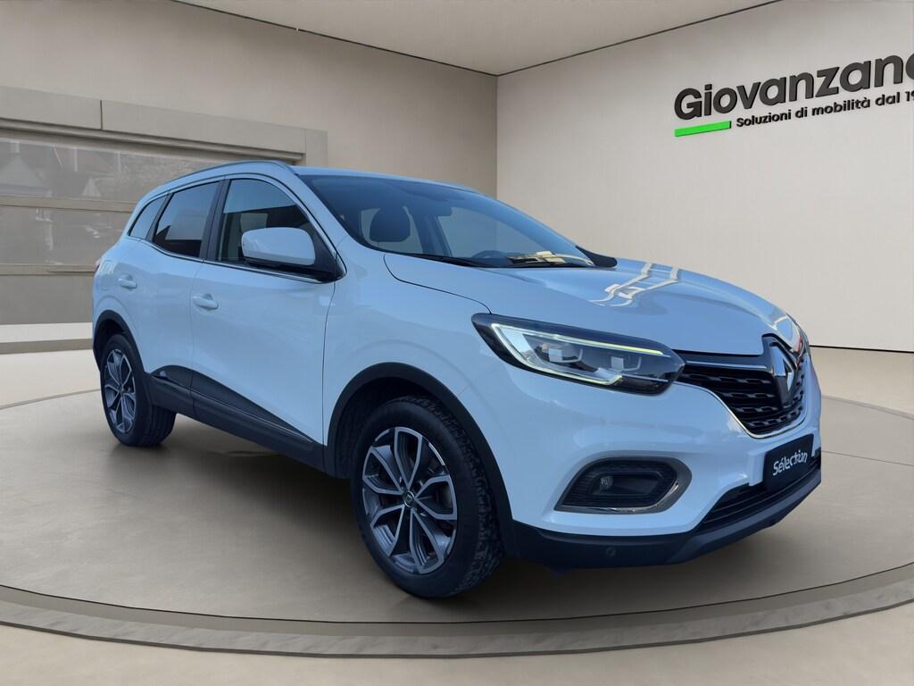 Renault Kadjar Kadjar 1.5 blue dci Sport Edition 115cv NEOPATENTATI