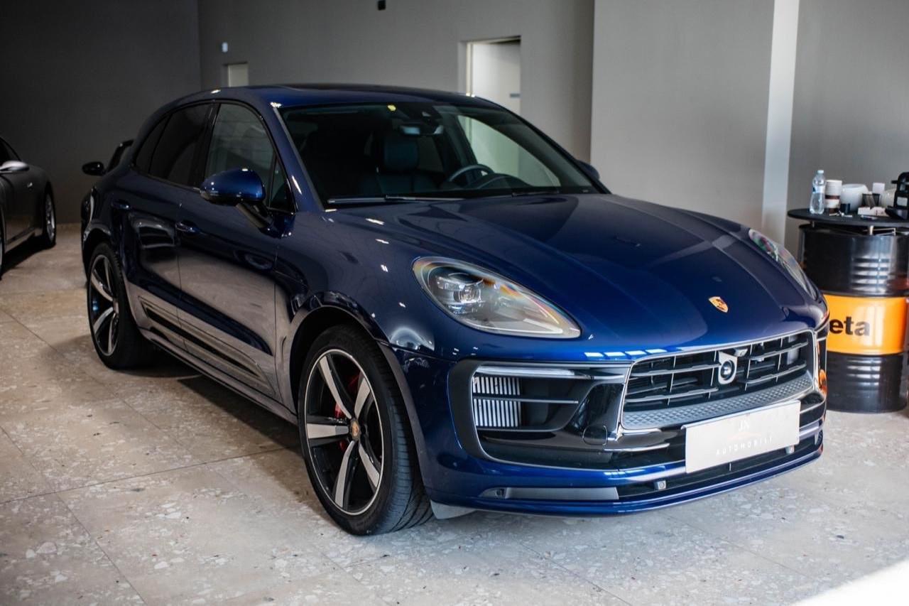 Porsche Macan 2.9 S