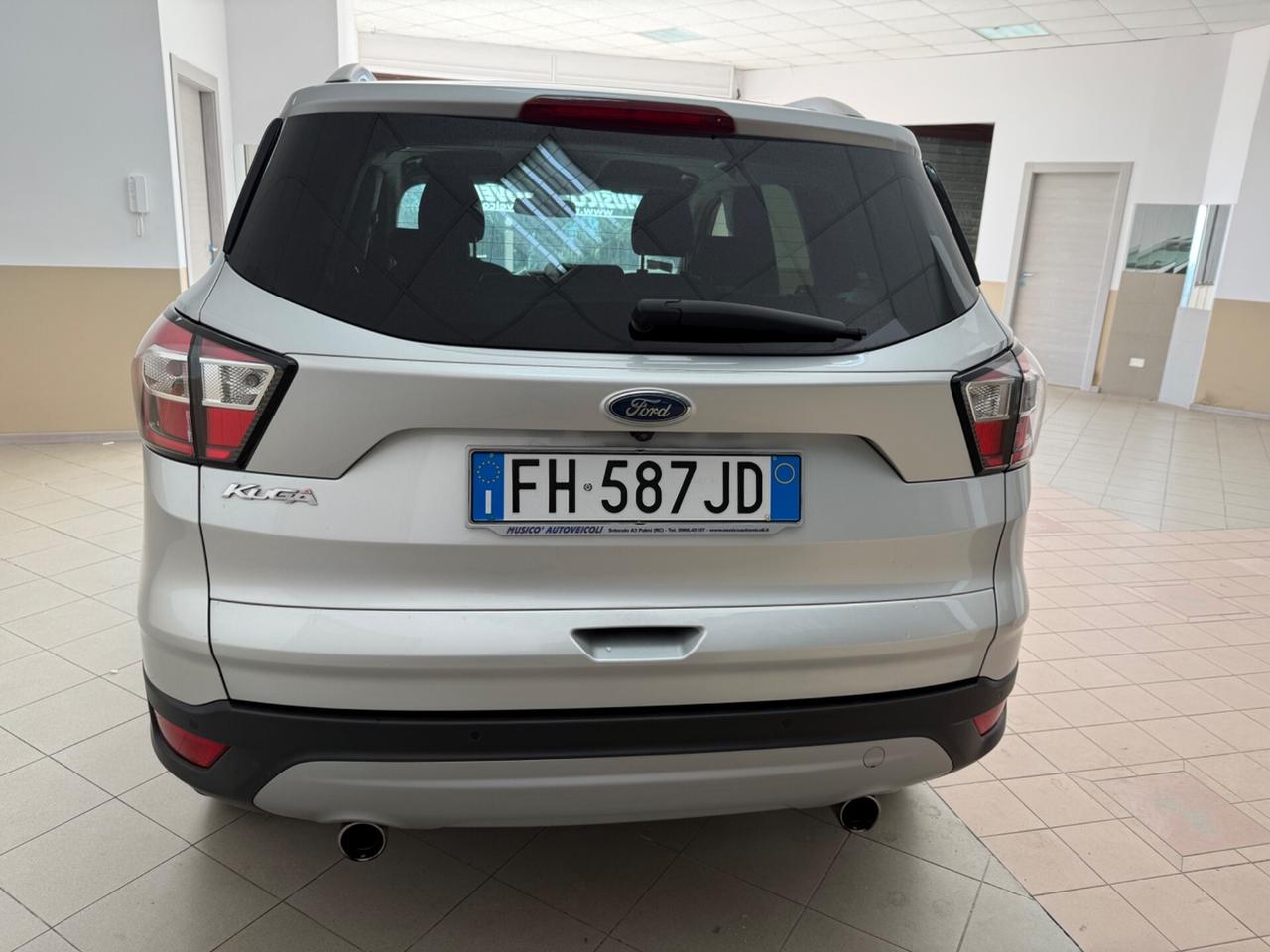 Ford Kuga 1.5 TDCI 120 CV S&S 2WD Titanium