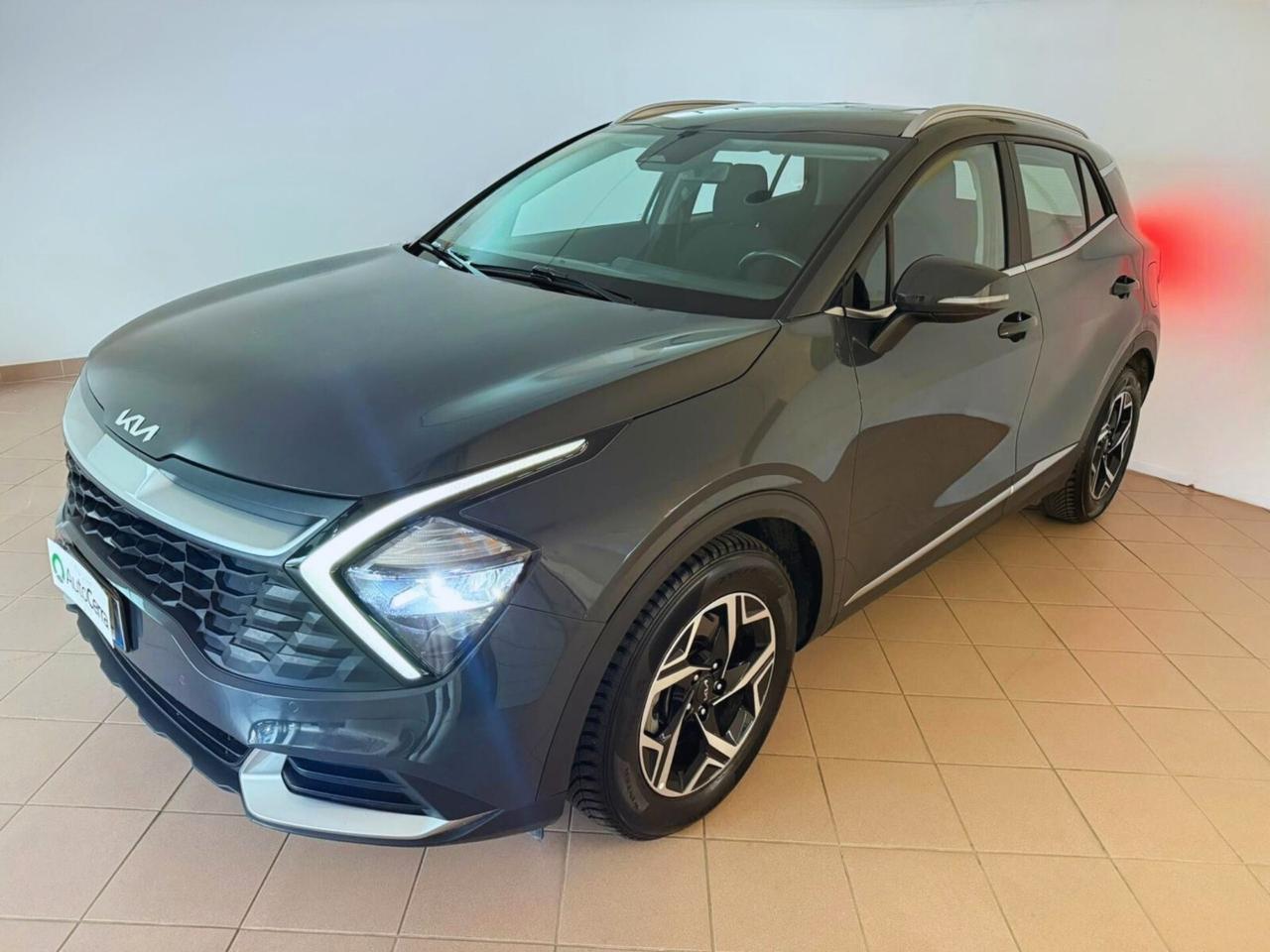 Kia Sportage 1.6 CRDi MHEV DCT Business