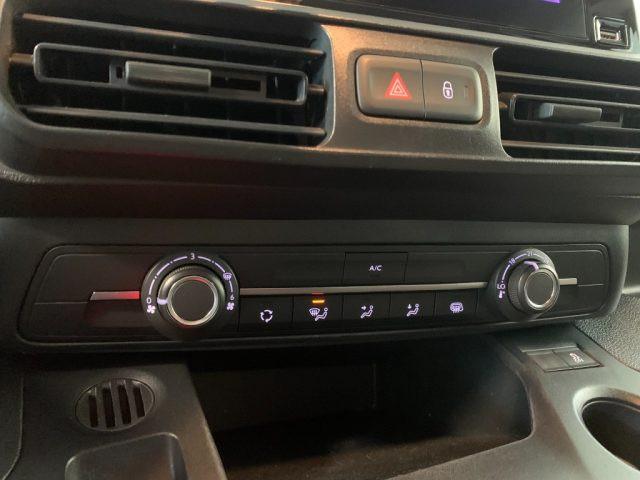 PEUGEOT Partner 1.5 BlueHDi 3 POSTI L1 Furgone Premium