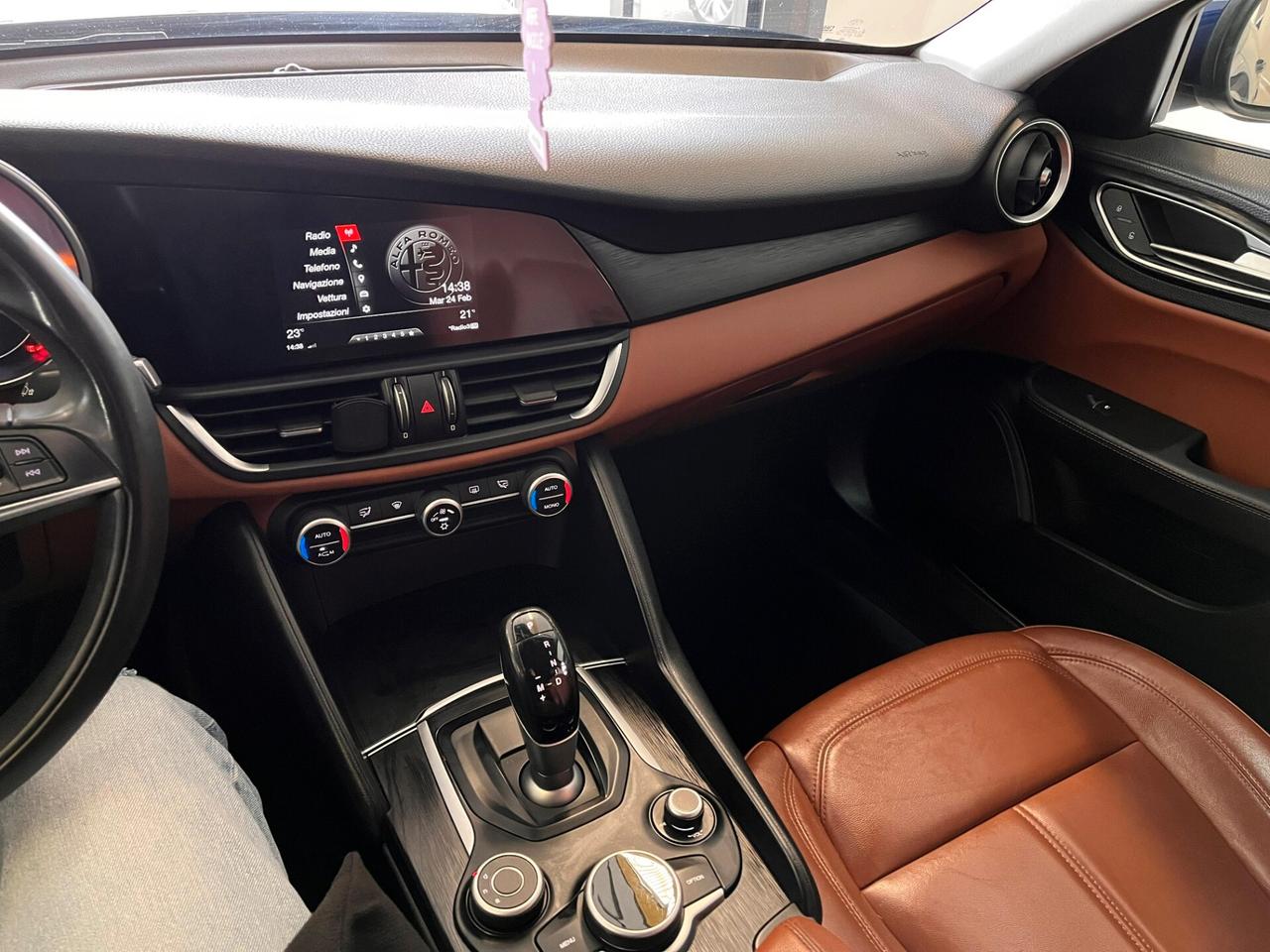 Alfa Romeo Giulia 2.2 Turbodiesel 180 CV Super