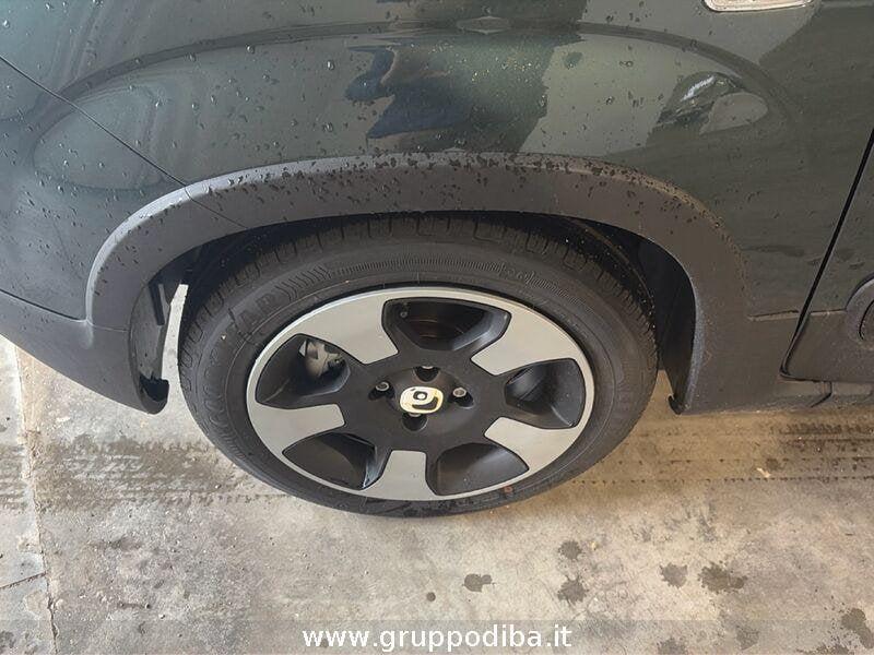 FIAT Pandina 1RA My26 1.0 65cv Hybrid Cross