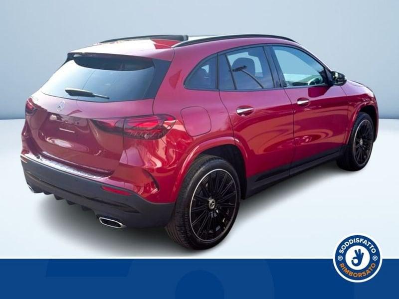 Mercedes-Benz GLA 250e EQ-Power Automatic AMG Line Premium Plus