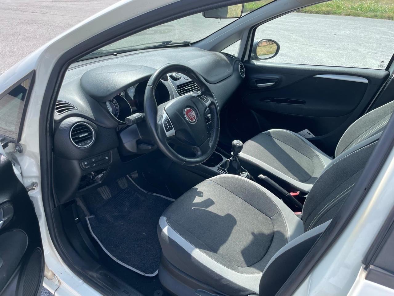 Fiat Punto Evo 1.4 5 porte Dynamic EasyPower