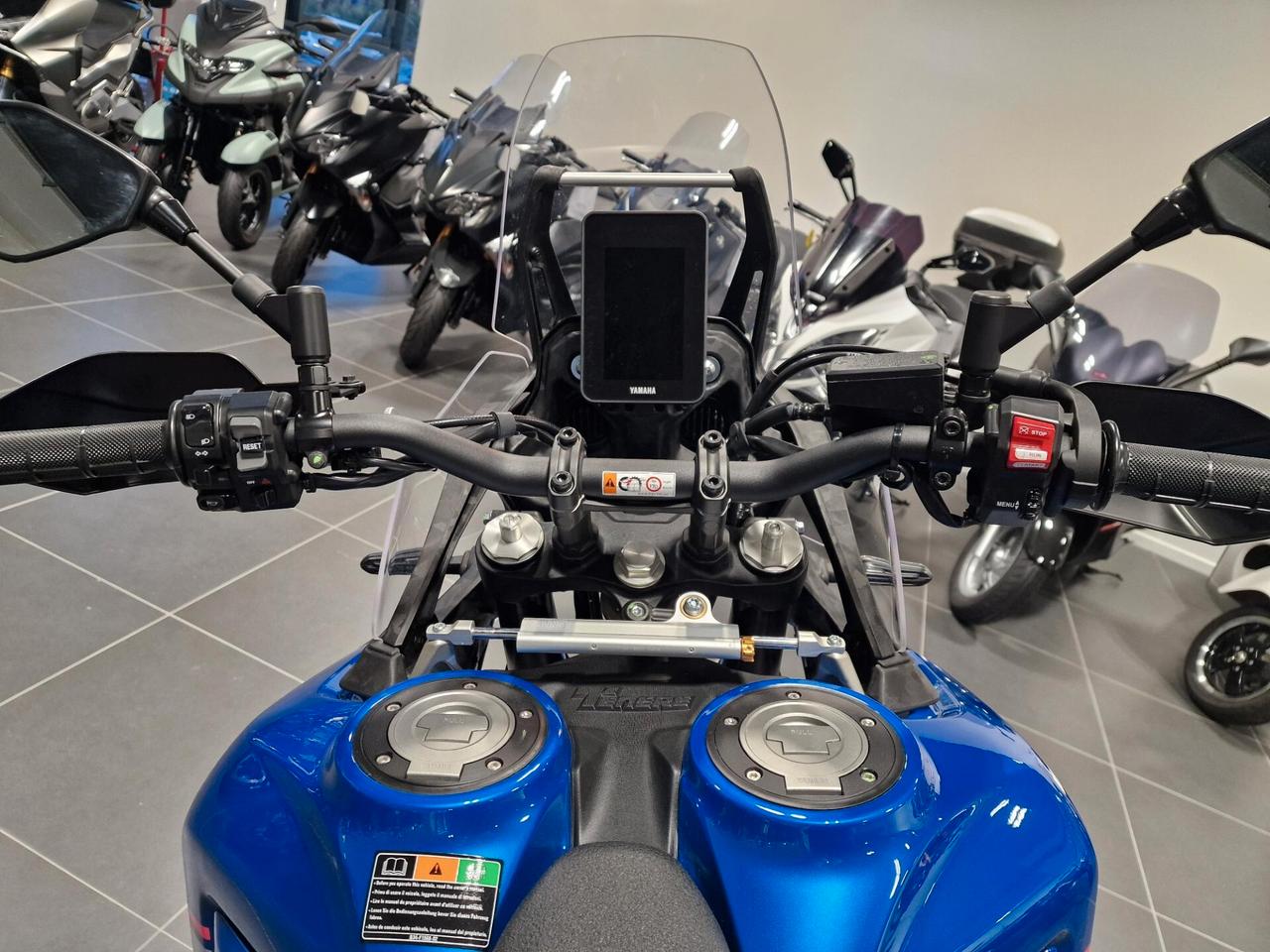 Yamaha Ténéré 700 WORLD RALLY