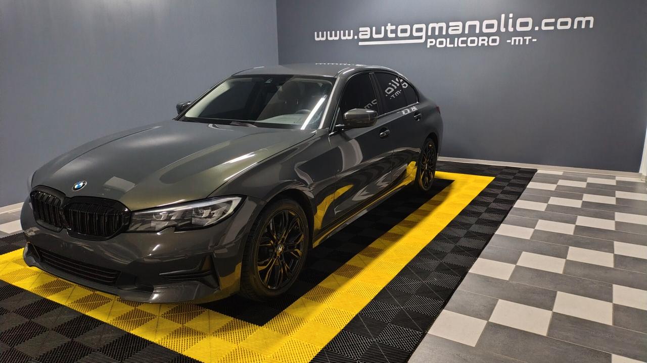 Bmw 318 D NUOVO MODELLO BERLINA