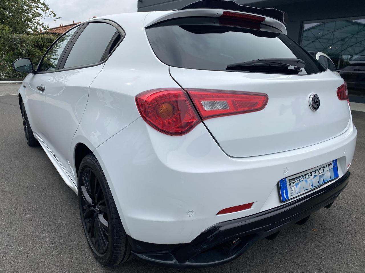 ALFA ROMEO Giulietta 2.0 jtdm Super 150cv