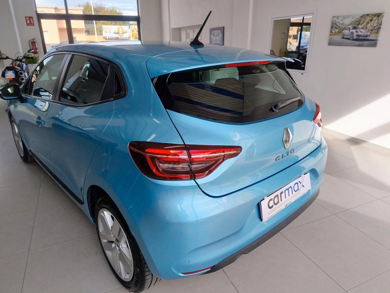 Renault Clio TCe 90 CV 5 porte Zen