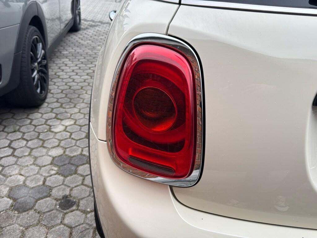 Mini Cooper D 1.5 D Cooper D Hype Auto