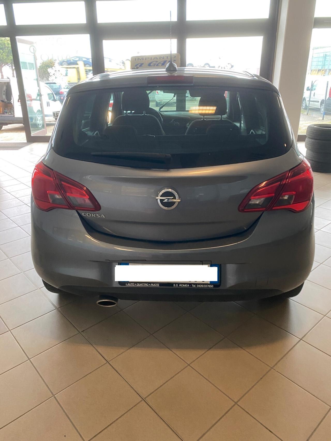 Opel Corsa 1.4 90CV GPL Tech 5 porte Advance