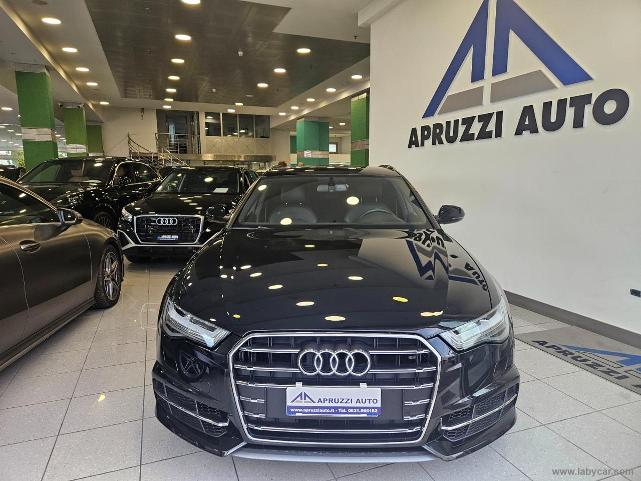 AUDI A6 Avant 2.0 TDI 190CV ultra S tr S-LINE