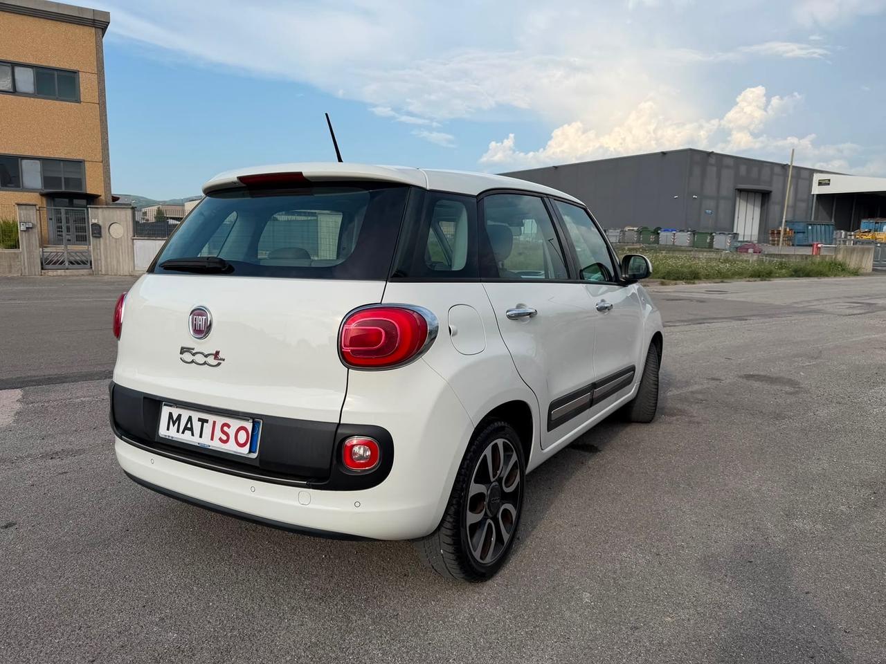 Fiat 500L 1.3 Multijet Lounge 146000 KM