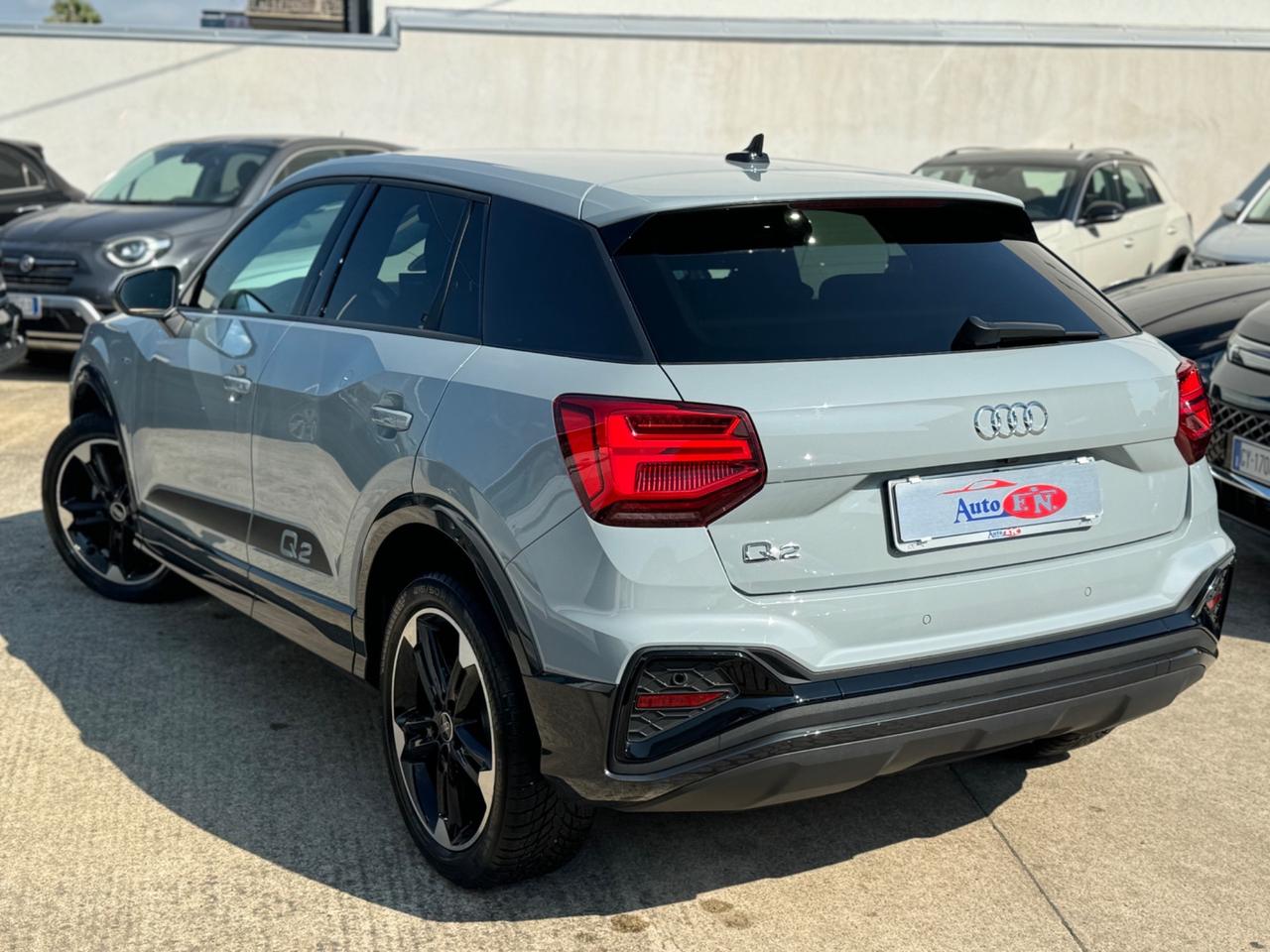 Audi Q2 35 TFSI S tronic line
