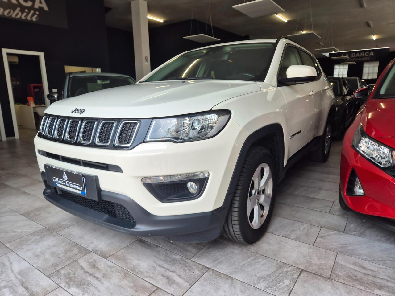 Jeep Renegade 2.0 Mjt 140CV 4WD Active Drive Longitude