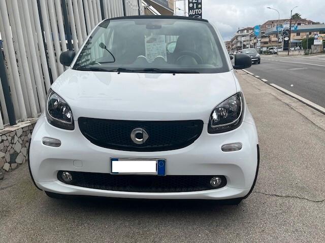SMRT FORTWO 2018 AUTOMATICA