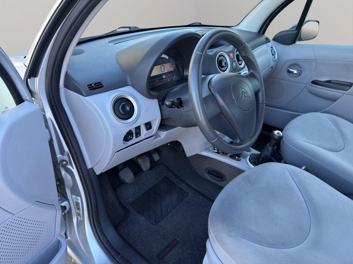 CITROEN - C3 - 1.1 60CV Elegance