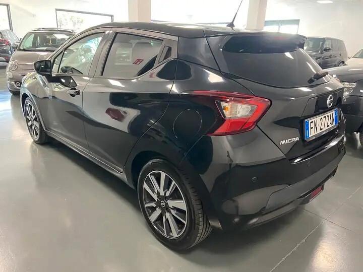 Nissan Micra 1.5 dCi 8V 5 porte N-Connecta