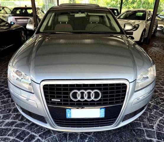 Audi A8 CERCHI DA 20 TETTO NAVI PELLE FULL!