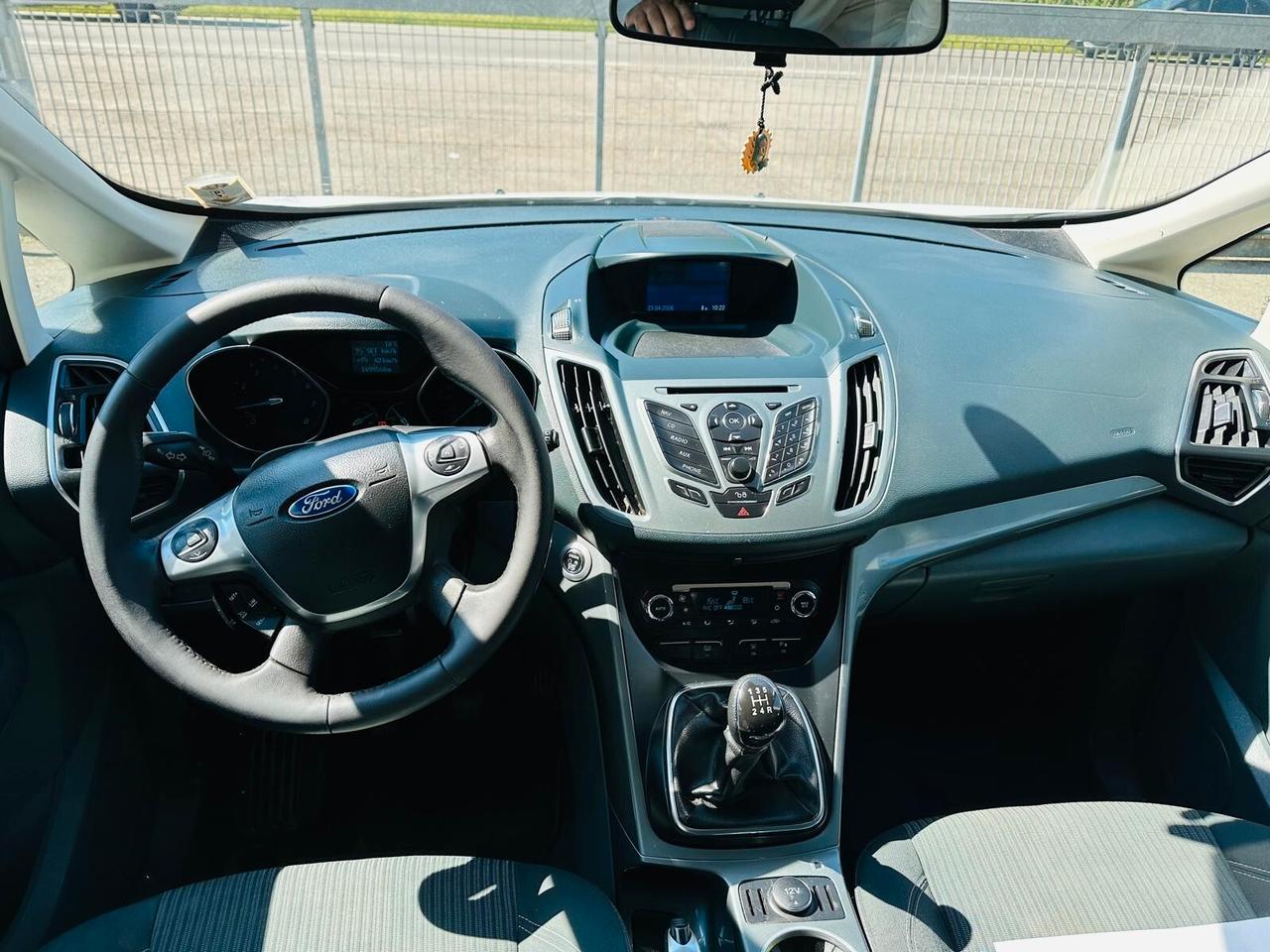 Ford C-Max 1.6 120CV GPL Titanium