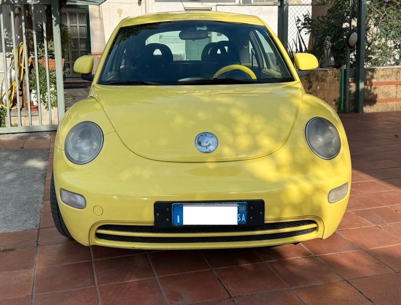 Volkswagen New Beetle 1.9 TDI 90cv
