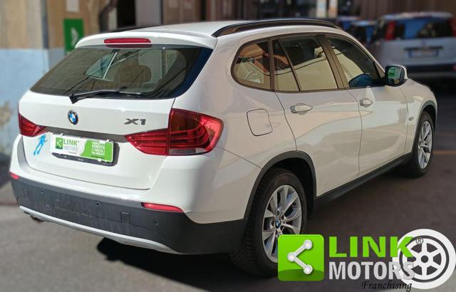 BMW X1 sDrive18d