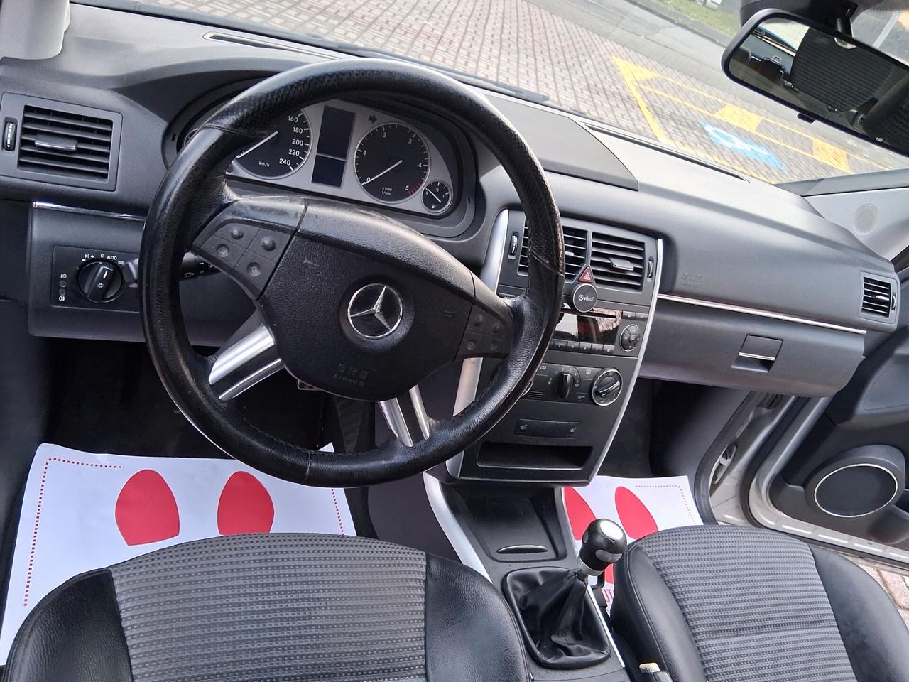 Mercedes-benz B 200 B 200 CDI Chrome