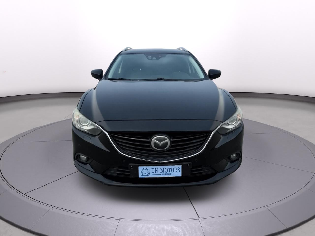 Mazda 6 2.2L Skyactiv-D automatico anno 2014