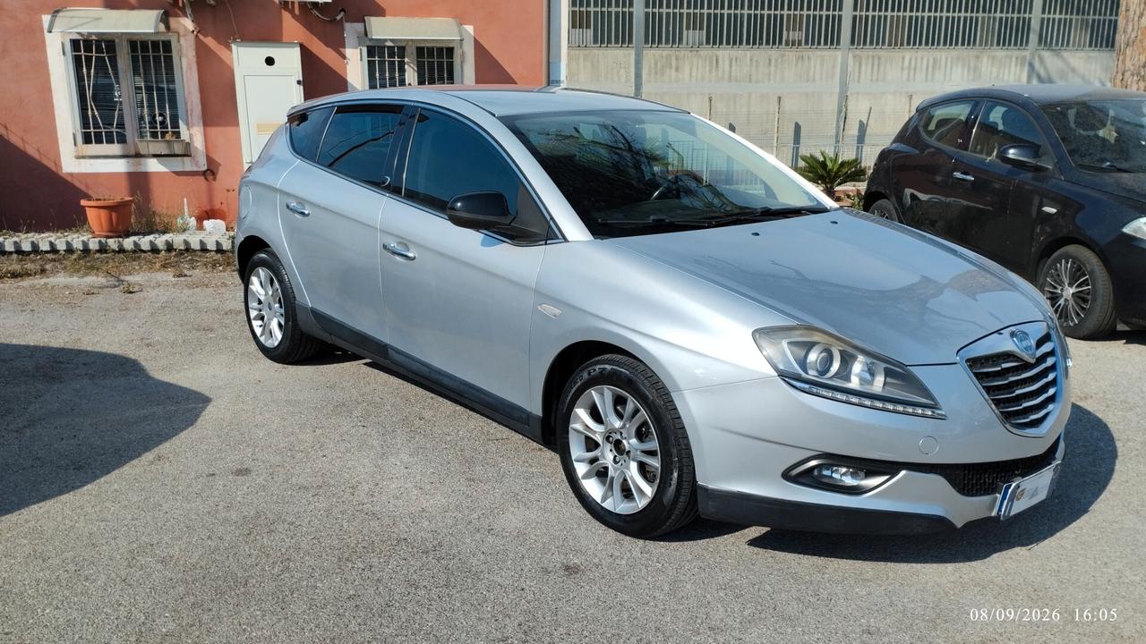 Lancia Delta 1.6 MJT DPF 120 CV PLATINO