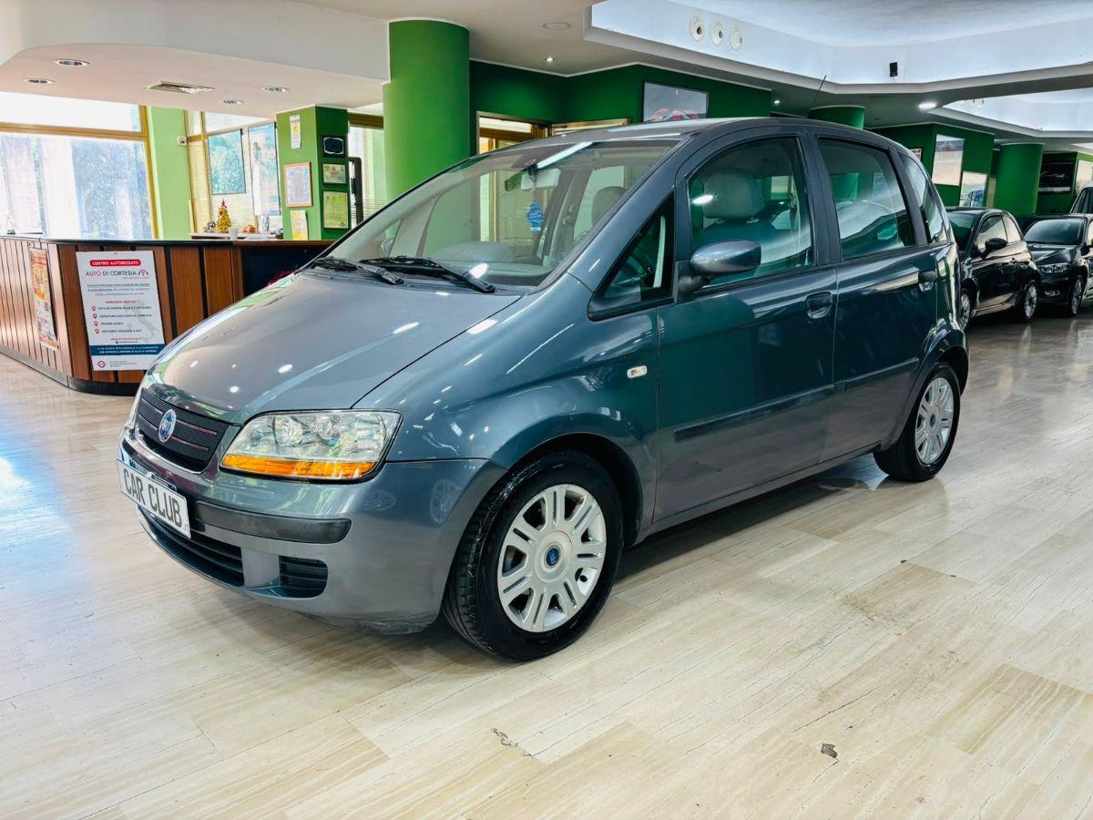 Fiat Idea 1.4 16V Dynamic Unip. Clima