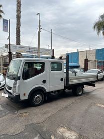 Renault Maxity Cabstar Doppia Cabina