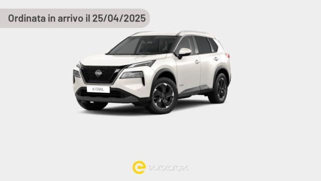 NISSAN X-Trail Mild Hybrid 2WD 7 posti N-Connecta