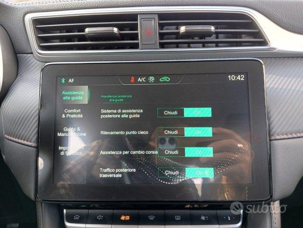 MG ZS 1.5 VTi-tech Luxury