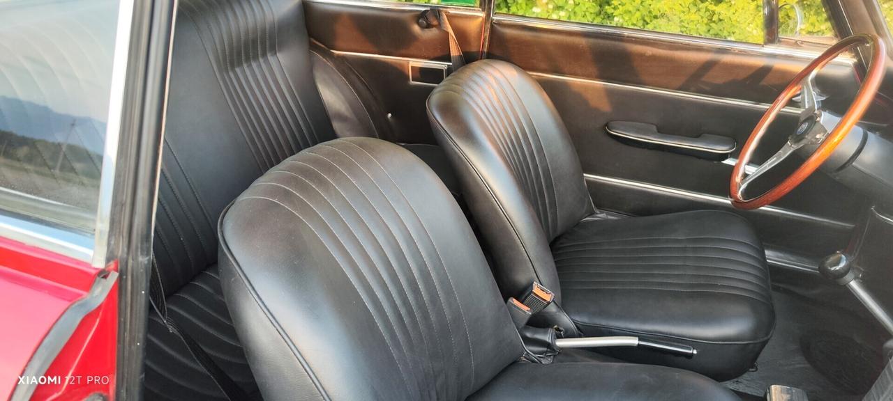 Alfa Romeo GT JUNIOR SCALINO