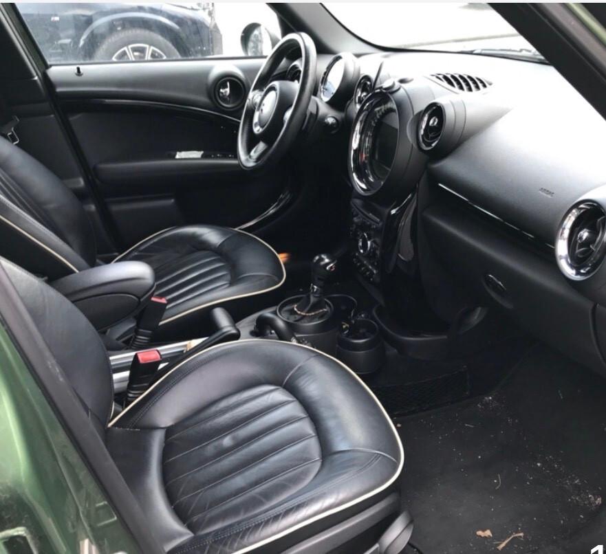 Mini Cooper SD Countryman 2.0 Hype Automatica