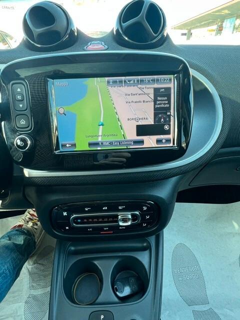 Smart ForFour 90 0.9 Turbo Passion