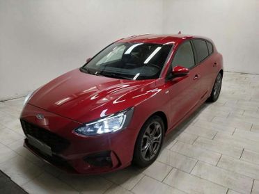 Ford Focus 1.0t ecoboost h ST-Line 125cv